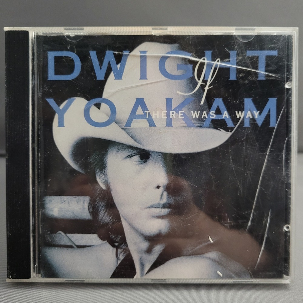 If There Was‎ a Way Dwight Yoakam (CD, 1990)